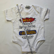 Load image into Gallery viewer, Vintage Netherlands Grandma Romper 12 months
