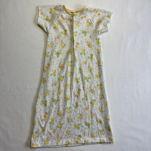 Load image into Gallery viewer, Vintage Nursery Rhymes Sleep Gown 3-9 months *flaw
