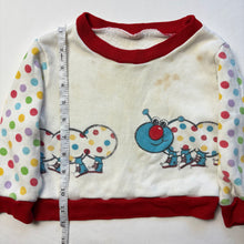 Load image into Gallery viewer, Vintage Caterpillar Long Sleeve 12 months
