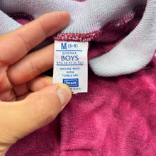 Load image into Gallery viewer, Vintage Velour Long Sleeve 3t/4t
