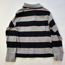 Load image into Gallery viewer, Vintage Sesame Street Kid Striped Long Sleeve 3t

