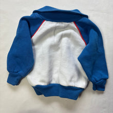 Load image into Gallery viewer, Vintage Aerospace + Racing Sweater Shirt 6 months
