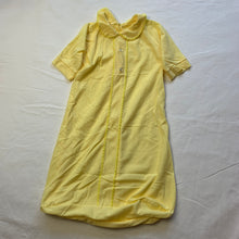 Load image into Gallery viewer, Vintage Yellow Sleep Sack 0-3 months
