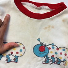 Load image into Gallery viewer, Vintage Caterpillar Long Sleeve 12 months
