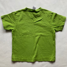 Load image into Gallery viewer, Y2k Gymboree Green Lizards Tee 3t
