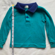Load image into Gallery viewer, Vintage Color Block Long Sleeve 12 months
