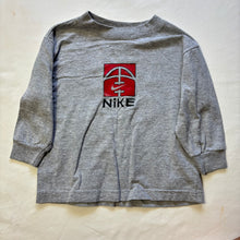Load image into Gallery viewer, Vintage Y2k Nike Long Sleeve 3t
