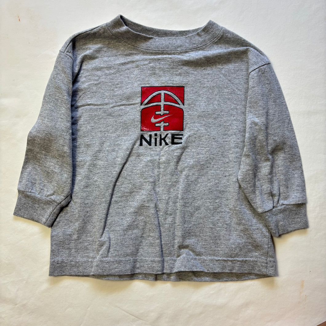 Vintage Y2k Nike Long Sleeve 3t