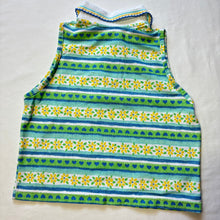 Load image into Gallery viewer, Vintage Healthtex Floral + Hearts Shirt kids 8
