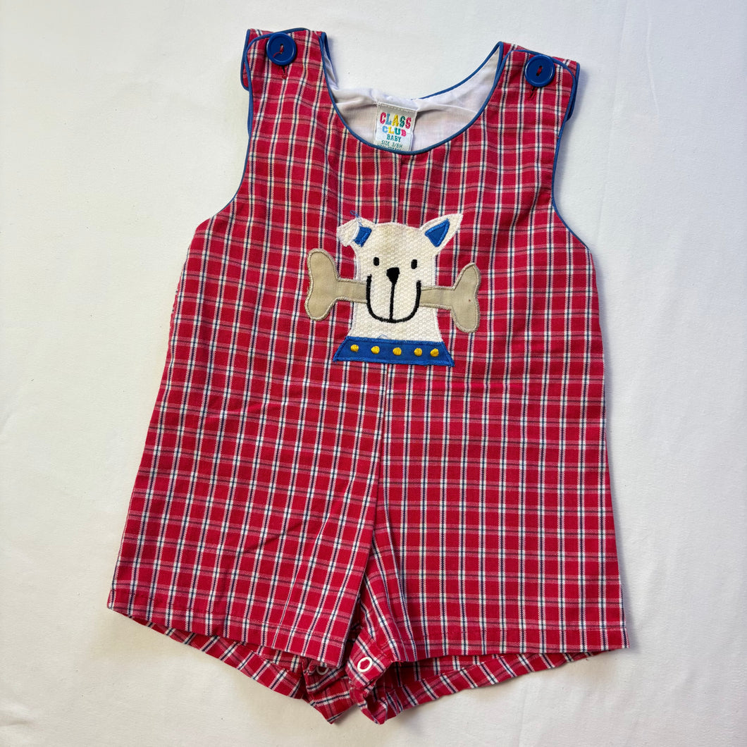 Vintage Dog & Bone Jon Jon 3-6 months