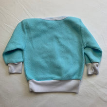 Load image into Gallery viewer, Vintage Elephant Family Sweater 3-6 months
