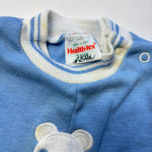 Load image into Gallery viewer, Vintage Healthtex Bear Bodysuit 3 months
