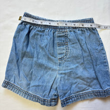 Load image into Gallery viewer, Vintage Jean Shorts 18-24 months
