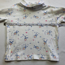 Load image into Gallery viewer, Vintage Ice Skating Turtleneck 2/3t
