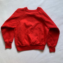 Load image into Gallery viewer, Vintage &quot;Colin&quot; Red Crewneck 2/3t
