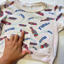 Load image into Gallery viewer, Vintage Race Cars Turbo Long Sleeve 2t
