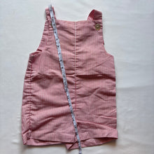 Load image into Gallery viewer, Vintage Red Striped Jon Jon 3t

