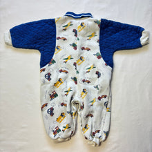 Load image into Gallery viewer, Vintage Transportation Bodysuit 6 months
