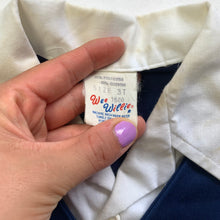 Load image into Gallery viewer, Vintage Nautical Sailor Long Sleeve 3t
