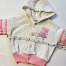 Load image into Gallery viewer, Vintage Dancing Bear Sweater 3 months
