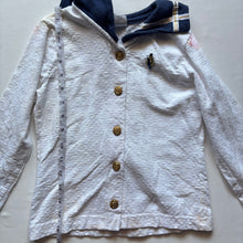 Load image into Gallery viewer, Vintage Nautical Sailor Sweater 5t
