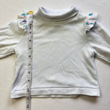 Load image into Gallery viewer, Vintage Balloons Turtleneck Long Sleeve 6-9 months
