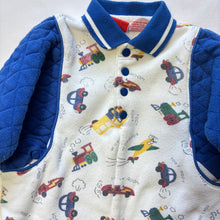 Load image into Gallery viewer, Vintage Transportation Bodysuit 6 months
