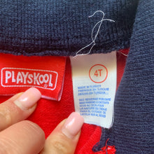 Load image into Gallery viewer, Vintage Playskool Train Long Sleeve 4t
