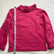 Load image into Gallery viewer, Vintage Healthtex Pink Turtleneck Shirt 2/3t

