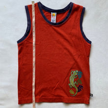 Load image into Gallery viewer, Vintage Gymboree Lizard Tank Top kids 7
