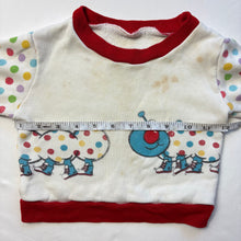 Load image into Gallery viewer, Vintage Caterpillar Long Sleeve 12 months
