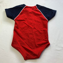 Load image into Gallery viewer, Vintage MVP Baseball Romper 12 months

