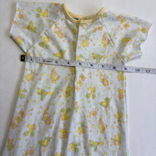 Load image into Gallery viewer, Vintage Nursery Rhymes Sleep Gown 3-9 months *flaw
