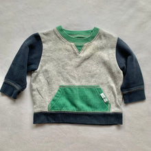 Load image into Gallery viewer, Vintage Gap Color Block Sweater 6-12 months

