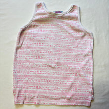 Load image into Gallery viewer, Vintage Pink &quot;Primal Surf&quot; Tank Top kids 8
