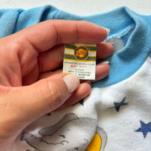 Load image into Gallery viewer, Vintage Elephant Jumping Sweater 3-6 months
