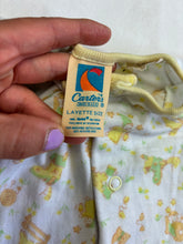 Load image into Gallery viewer, Vintage Nursery Rhymes Sleep Gown 3-9 months *flaw
