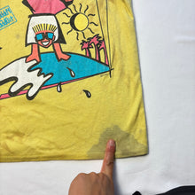 Load image into Gallery viewer, Vintage Silly Surfer Tank Top kids 8/10 *flaw
