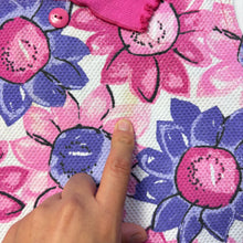 Load image into Gallery viewer, Vintage Floral Sleeveless Shirt kids 8
