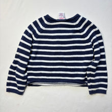 Load image into Gallery viewer, Vintage Gymboree Whale Knit Sweater 18-24 months
