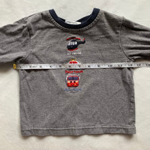 Load image into Gallery viewer, Vintage Rescue Heroes Long Sleeve 18-24 months
