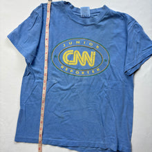Load image into Gallery viewer, Vintage CNN Reporter Graphic Tee kids 10/12
