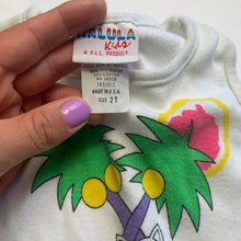 Load image into Gallery viewer, Vintage Beachy Kitty Tunic 2t
