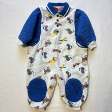 Load image into Gallery viewer, Vintage Transportation Bodysuit 6 months
