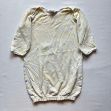 Load image into Gallery viewer, Vintage Duck Yellow Sleep Sack 0-3 months
