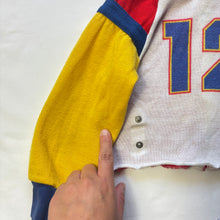 Load image into Gallery viewer, Vintage #12 Colorful PJ Top 3t
