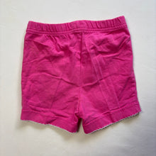 Load image into Gallery viewer, Vintage Mickey Mouse Pink Shorts 2t/3t
