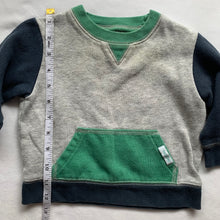 Load image into Gallery viewer, Vintage Gap Color Block Sweater 6-12 months
