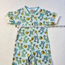 Load image into Gallery viewer, Vintage Healthtex Bears + Toys Pantsuit 3 months
