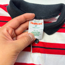 Load image into Gallery viewer, Vintage Healthtex Striped Shirt 2t
